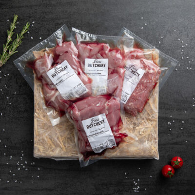 Grillpaket(3-4 personen)