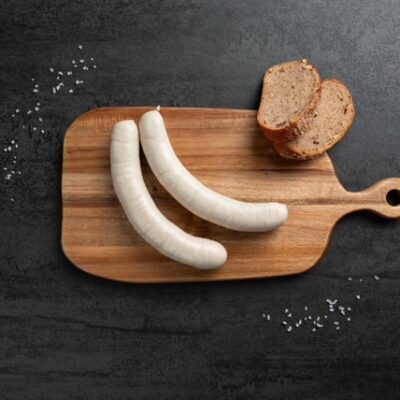 Olmabratwurst à 320g