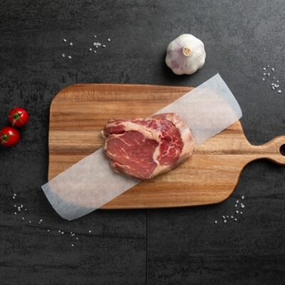 Rindshohrücken à 250g