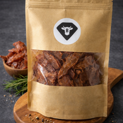 Beef Chips à 100g