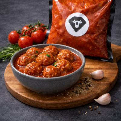 Meatballs fix fertig ohne Schwein à 500g